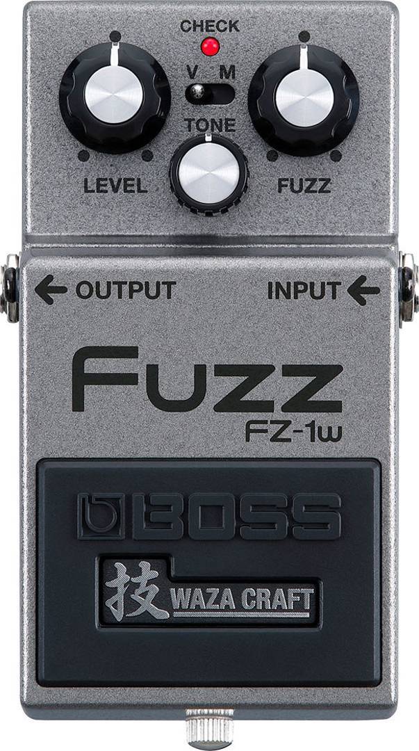 Boss FZ-1W Waza Craft Fuzz-Gitarrenpedal
