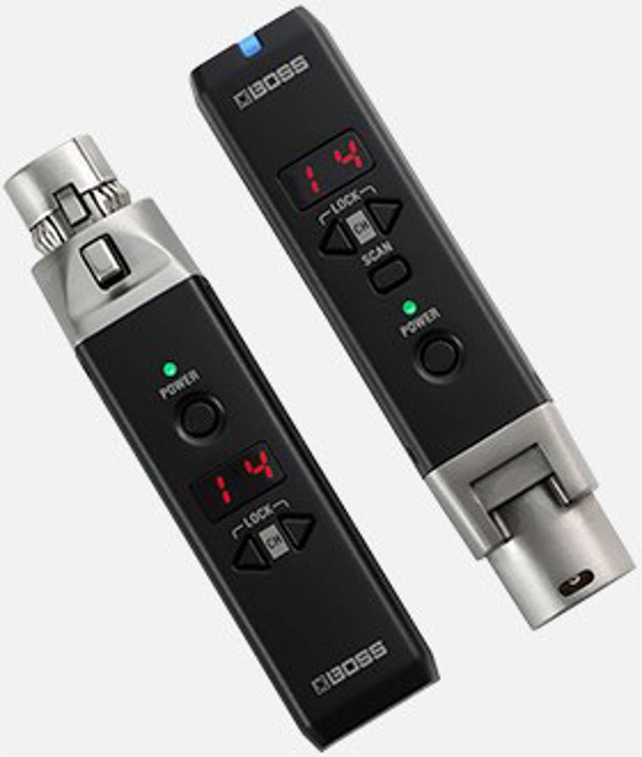 Boss WL-30XLR drahtloses Mikrofonsystem