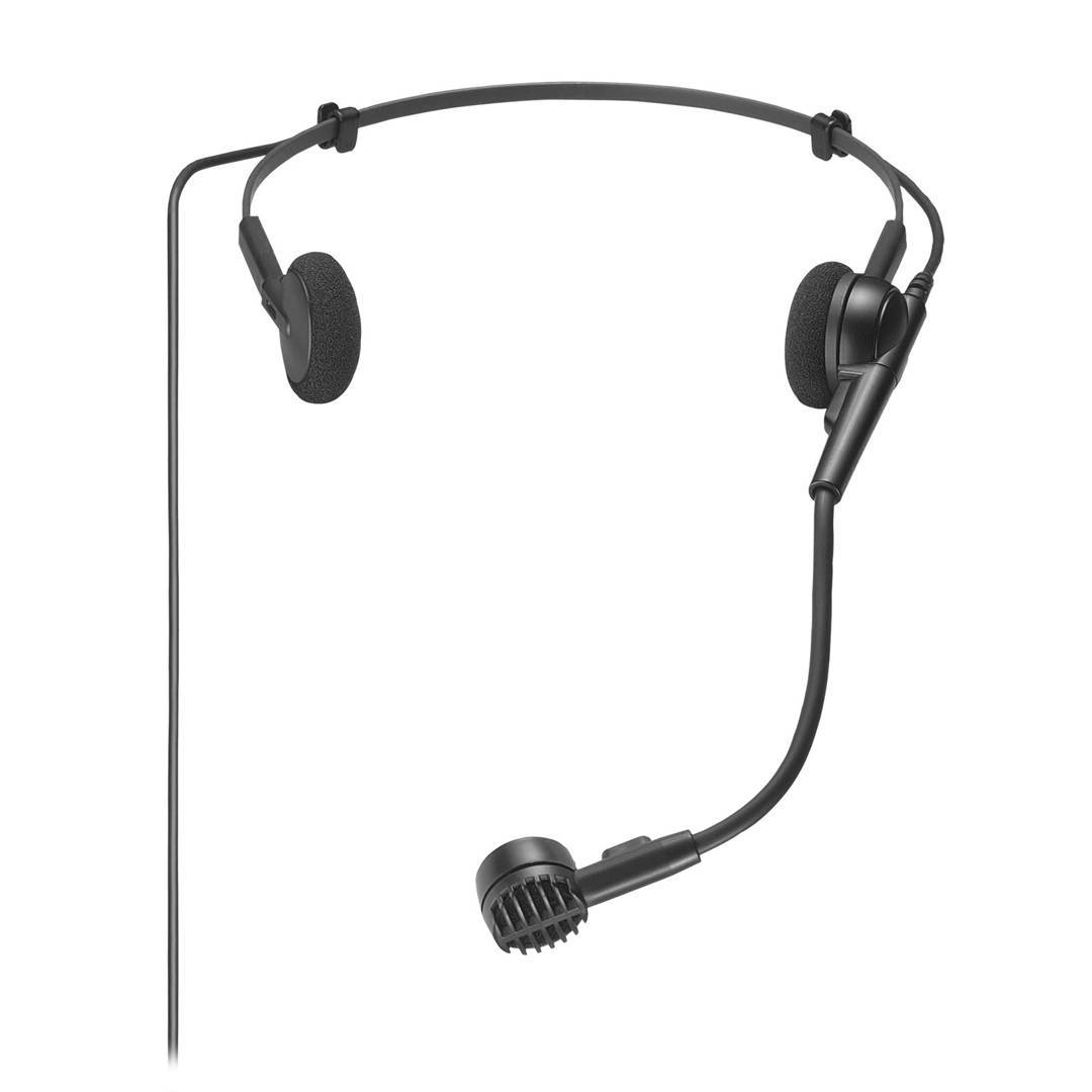 Audio-Technica PRO8HEx hypercardioid dynamic headset microphone