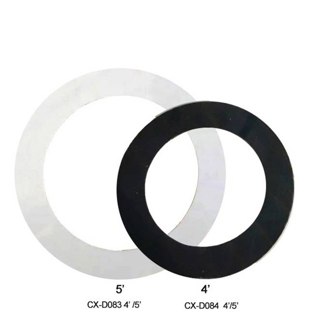 Inel pentru orificiul membranei tobei mari 5" (DAC021-5)