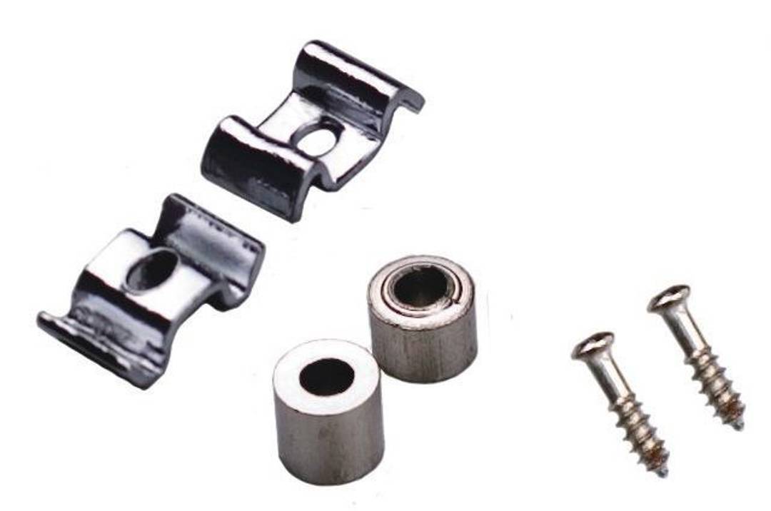 DR Parts SR1-CR húrrögzítő, króm