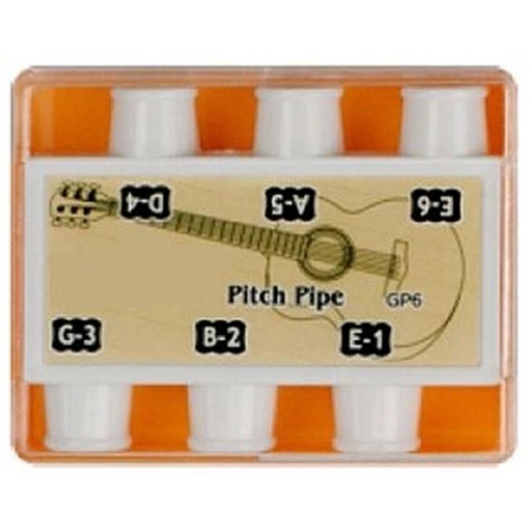Stimmflöte für Gitarre Alice RM025, 6 Töne