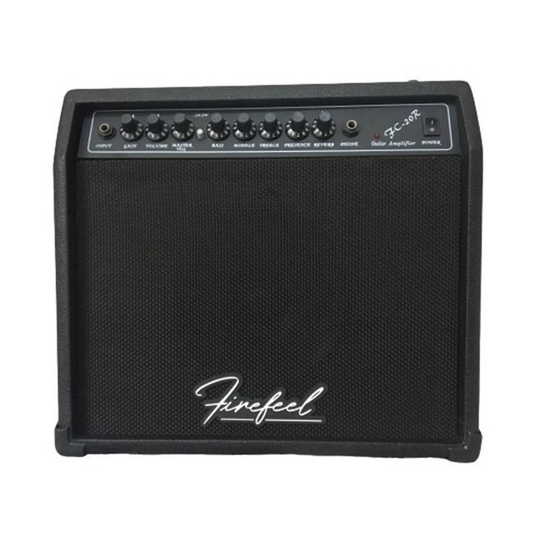 Gitarsko pojačalo 20 W sa reverbom, zvučnik 8" (FC20R)