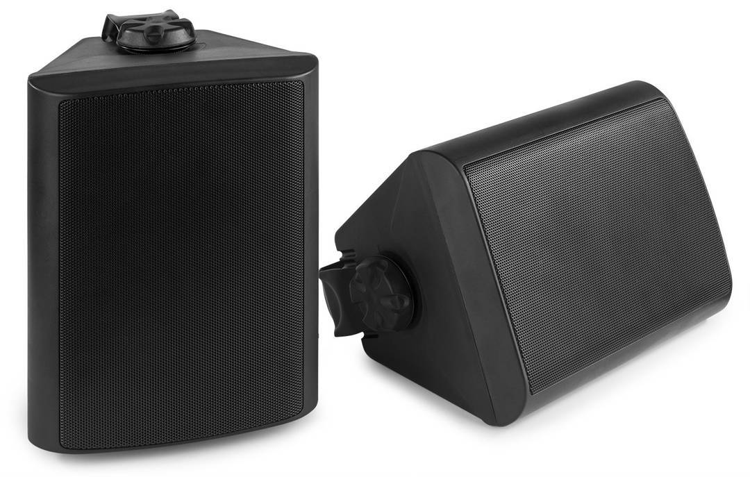Power Dynamics BGO65 инсталационни тонколони 6,5", 150 W, IPX5, чифт