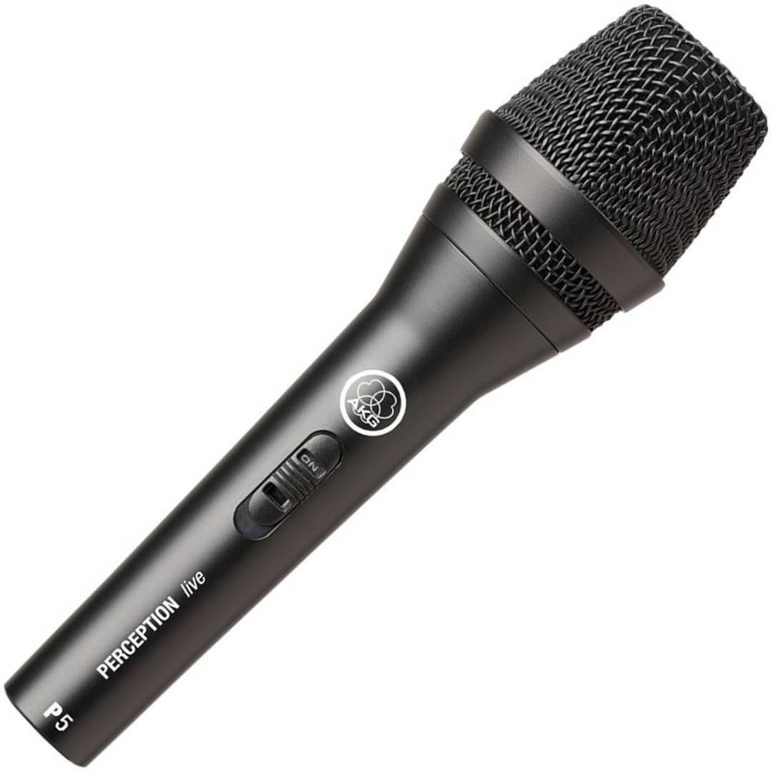 Динамический вокальный микрофон AKG P5 S
