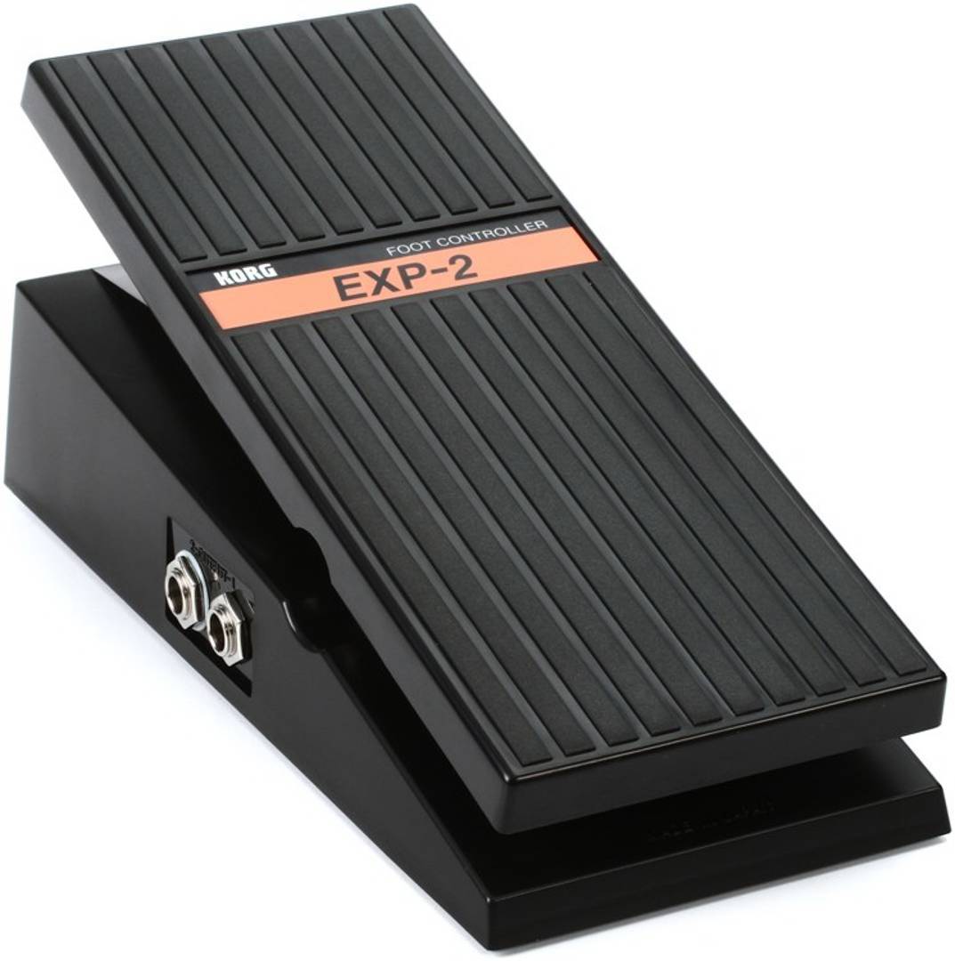 Pedală de expresie Korg EXP-2 pentru claviaturi