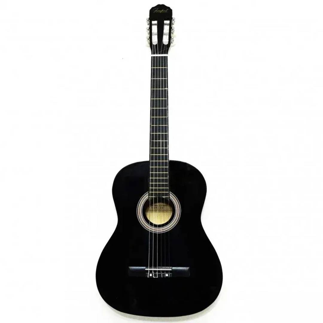 Set klasična gitara 4/4 sa torbom, štimerom i trzalicama
