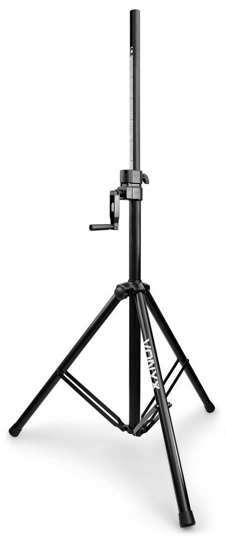 Vonyx LS93 stativ profesional pentru boxe, cu troliu