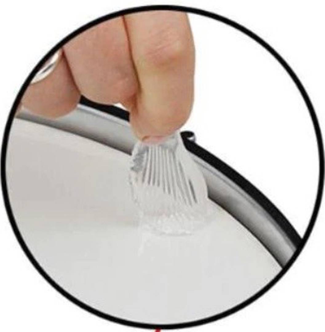 Gel dampener for drums and cymbals (PG125)
