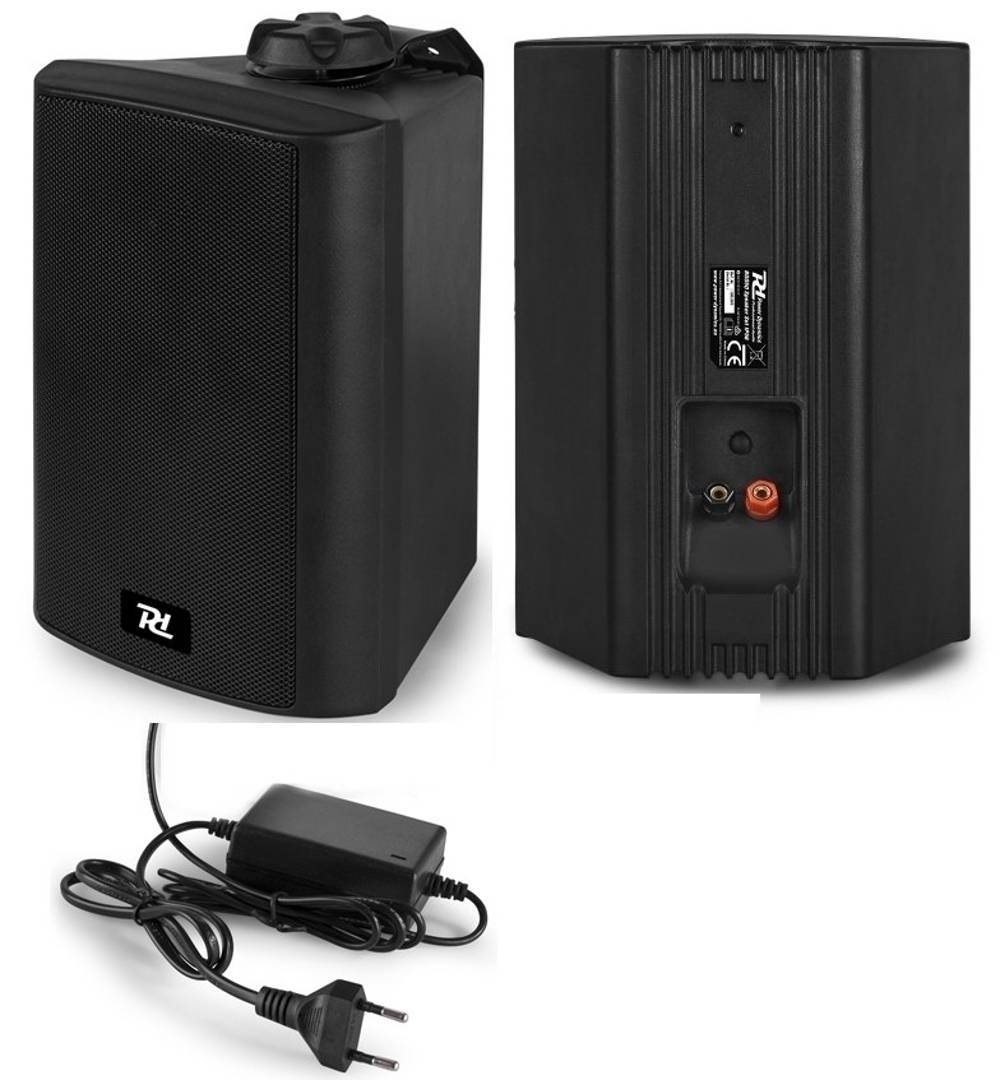Power Dynamics BGB50 aktivni instalacioni zvučnici 5,25", 100 W, Bluetooth, par