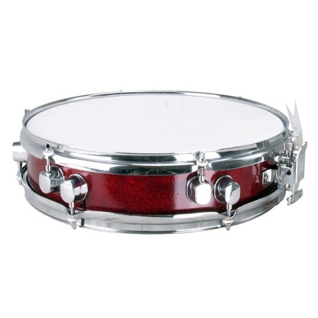 Wooden snare drum 14" × 3.5", with strap and sticks (D101SN)