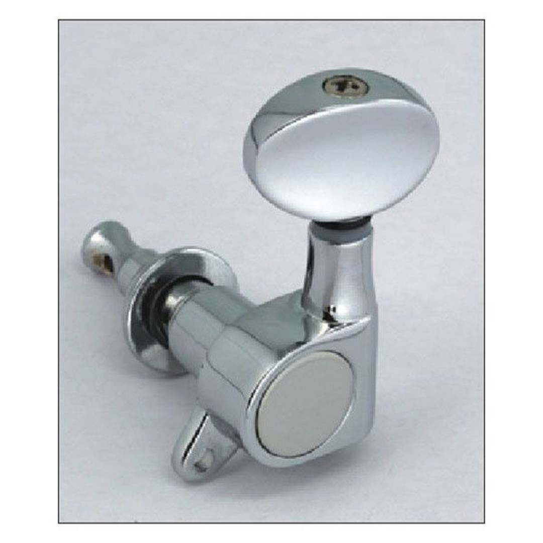 Cheiță pentru chitară electrică Alice AE-016 L, cromată