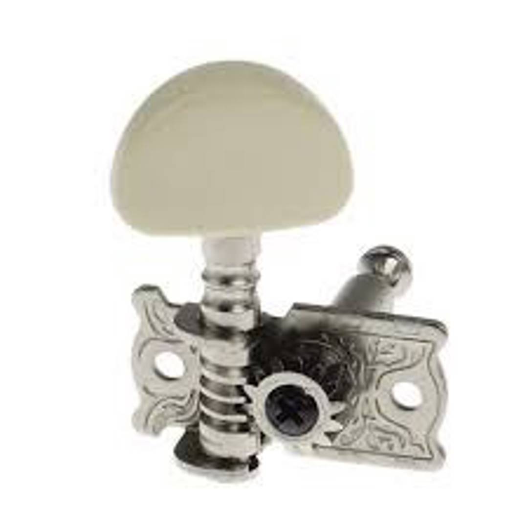 Cheiță pentru chitară acustică Alice APD-014W, nichelată