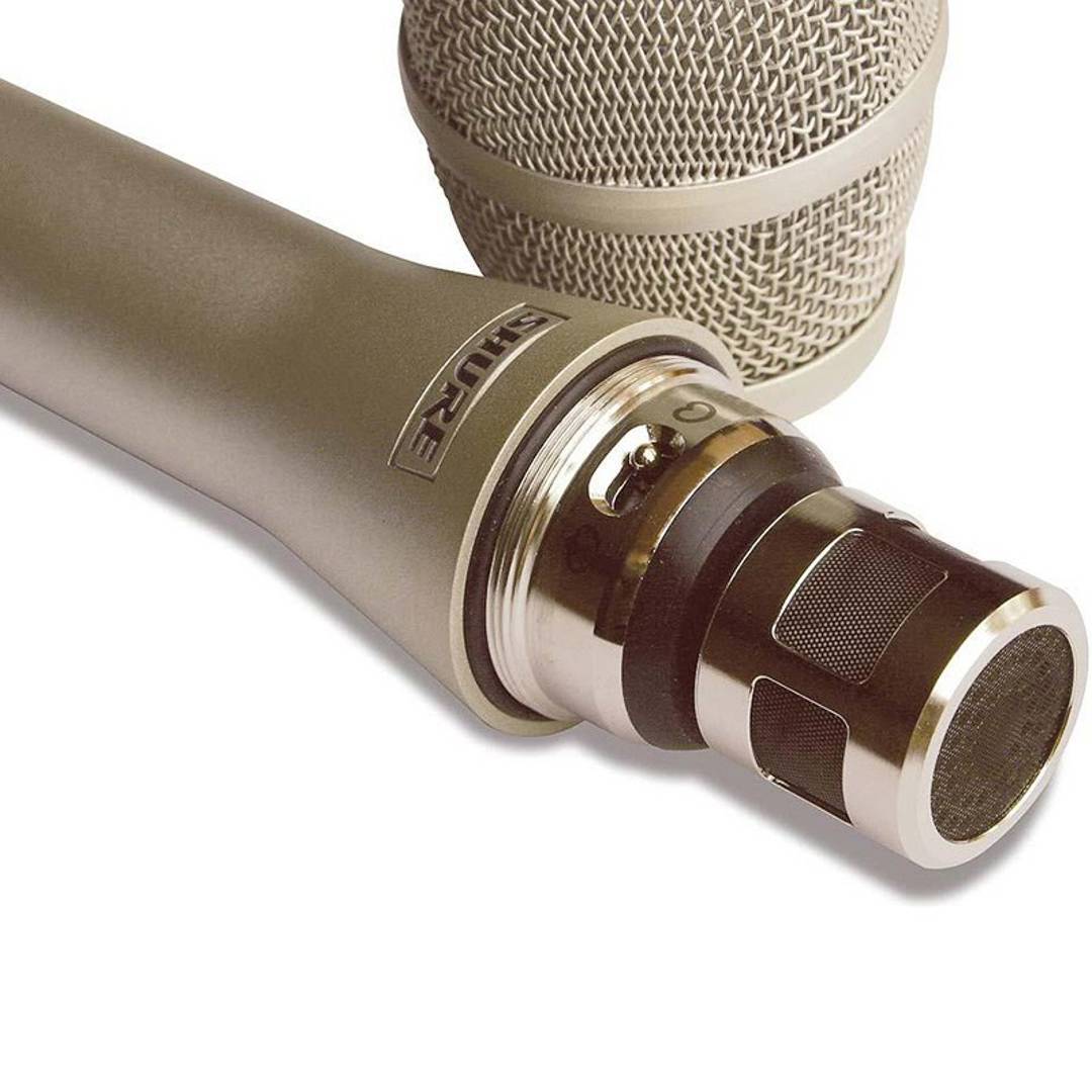 Shure KSM9 énekes kondenzátormikrofon