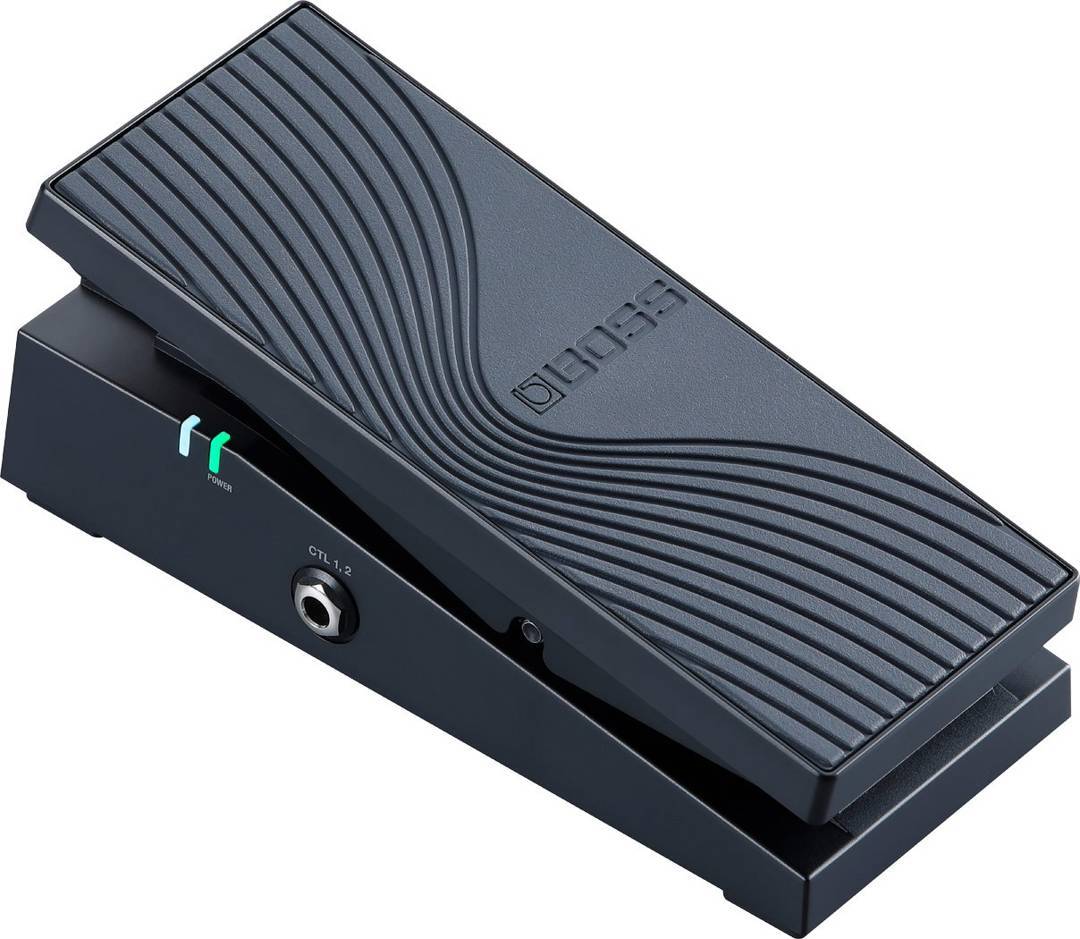 Boss EV-1-WL kabelloses MIDI-Expression-Pedal