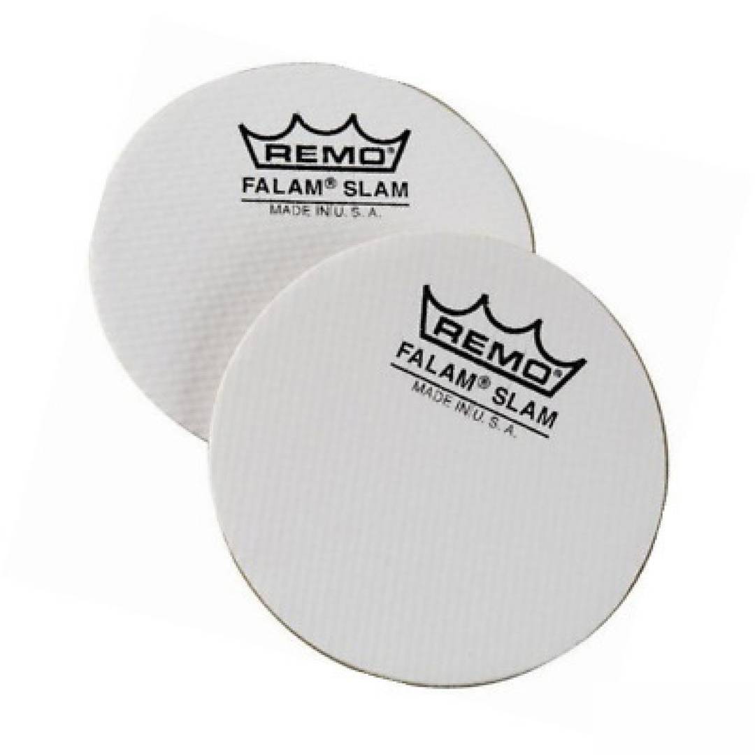 Remo Falam Slam basszusdob-bőr védő (Kevlar)