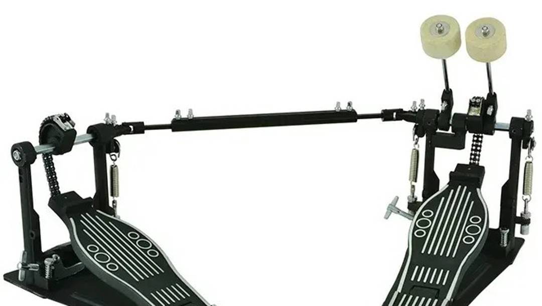 Dupla pedala za bas bubanj (D088A)