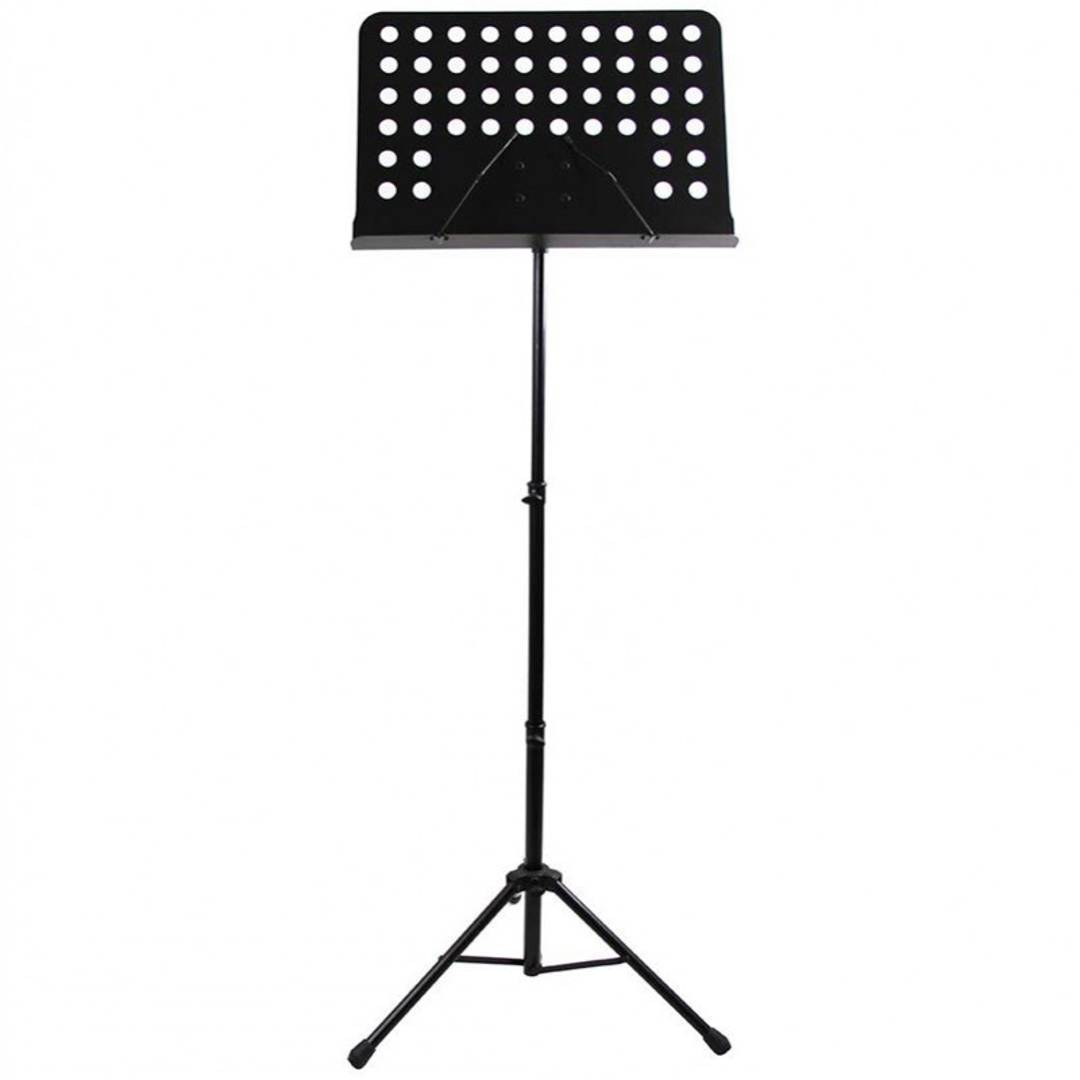Massiver Orchester-Notenständer, 90–140 cm (SA003)
