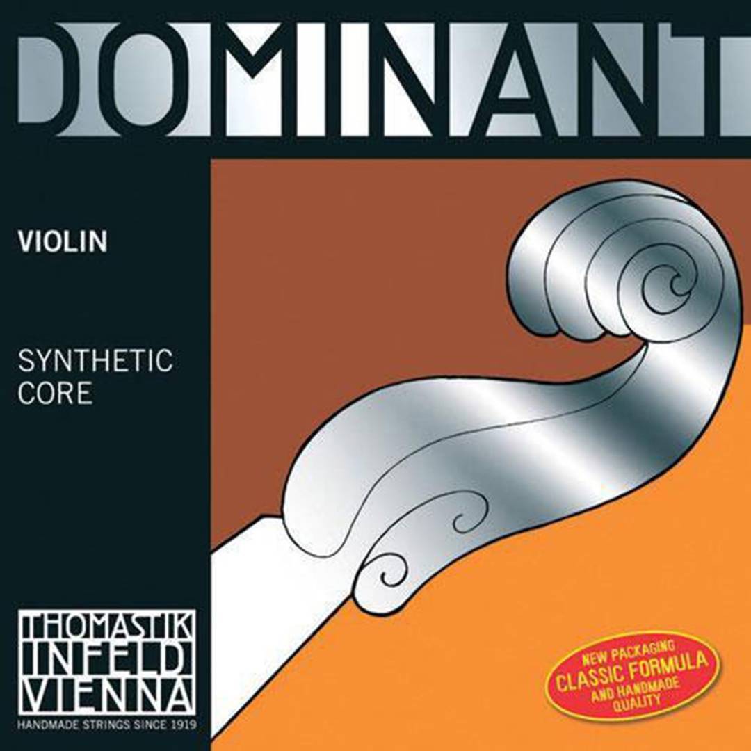 Thomastik Dominant 135 violin strings, set