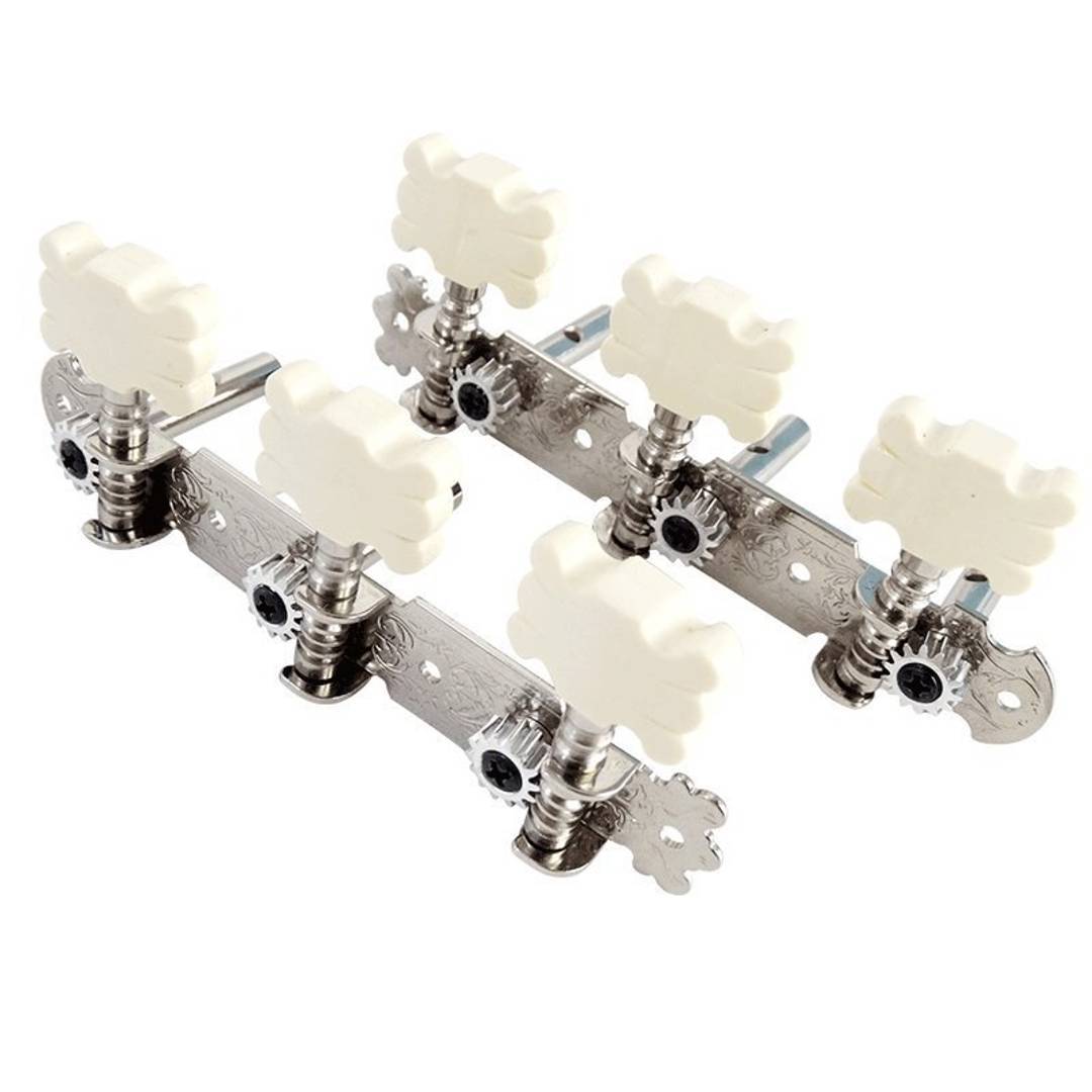 Колки для классической гитары Alice AFD-017C, комплект 3+3