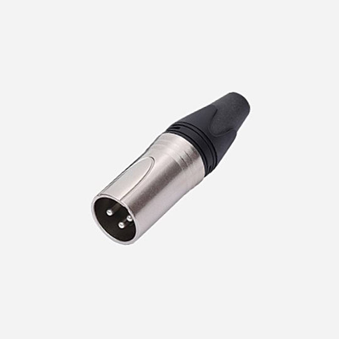 Conector XLR tată cu 3 pini (SA262)