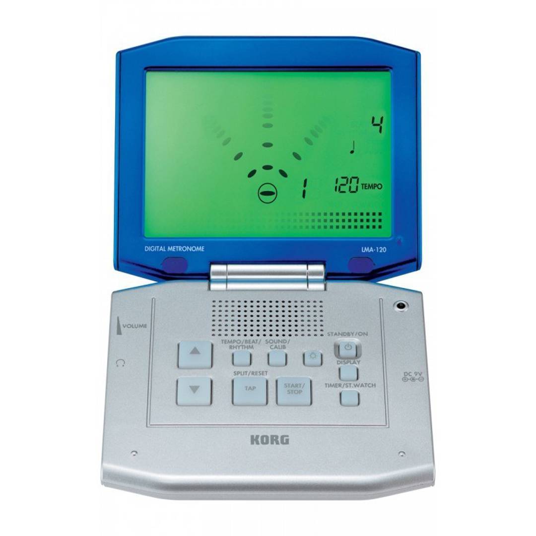 Korg LMA-120 digitális metronóm