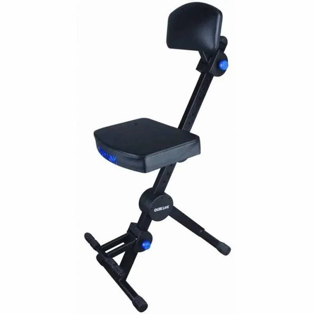 QuikLok DX749 háttámlás szék zenészeknek