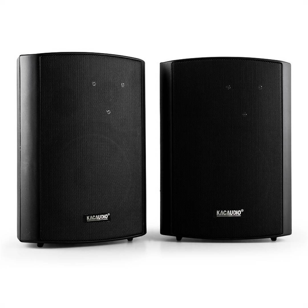 Kac Audio 124-C telepíthető hangszórók 6,5", 120 W, pár