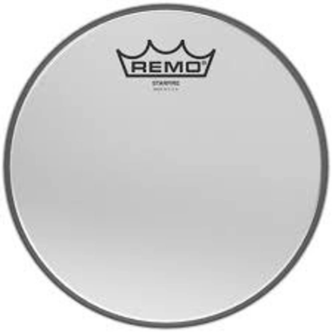 Remo Starfire Chrome Schlagzeugfell 8" (CR-0008-00)