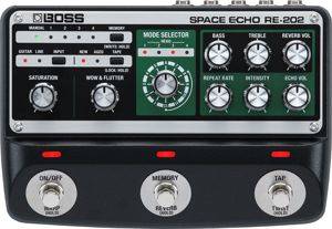 Boss RE-202 Space Echo pedala — Zaječar