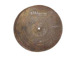 Hi-hat činele Mehteran Dry 14" — Zaječar