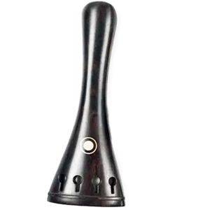 Saitenhalter für Violine 4/4 aus Ebenholz mit Einsatz (SAK013) — Zaječar