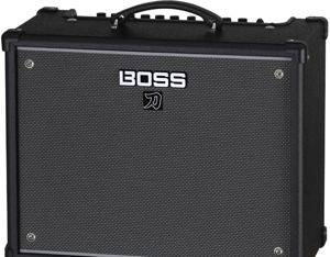 Комбопідсилювач для гітари Boss Katana-50 EX Gen 3, 50 Вт — Zaječar