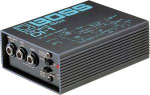 Boss DI-1 Direct Box — Zaječar