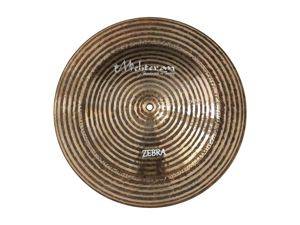 China-Becken Mehteran Zebra 18" — Zaječar