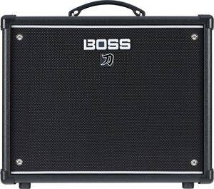 Комбопідсилювач для гітари Boss Katana-50 Gen 3, 50 Вт — Zaječar