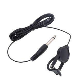 Réz hangszedő csipesszel gitárhoz, hegedűhöz, ukuleléhez, bendzsóhoz (JD-01) — Zaječar