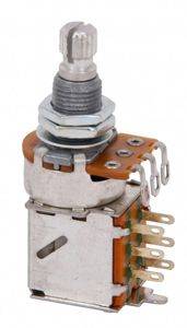 Boston PP-250B, 250K push-pull potenciométer — Zaječar