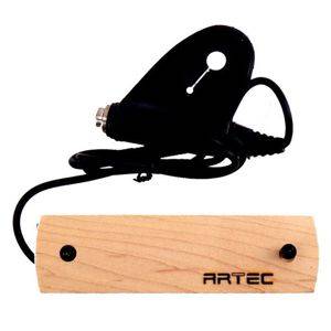Artec WSHD wooden humbucker pickup for acoustic guitar — Zaječar