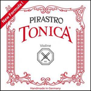 Pirastro Tonica violin strings — Zaječar