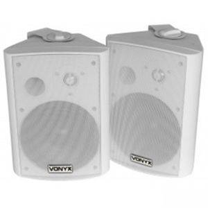 Vonyx ODS65 beépíthető hangszórók 6,5", 120 W, pár — Zaječar