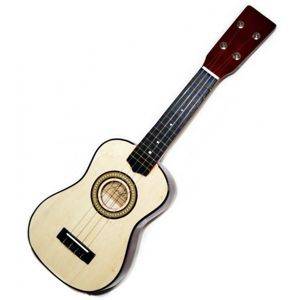 23 hüvelykes ukulele nejlon húrokkal, fa színű (S059) — Zaječar