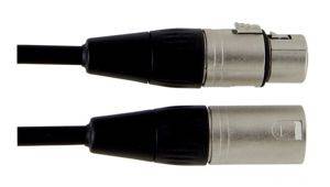 Микрофонен кабел XLR женски – XLR мъжки, 1,5 m (P/U1.5M) — Zaječar