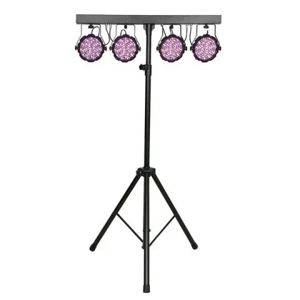Showtec Compact Lightset MKII Lichtset mit Stativ und Tasche — Zaječar