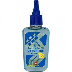 La Tromba T2 Valve Oil, 65 ml — Zaječar