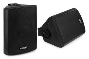 Kac Audio 124-B beépíthető hangszórók 5", 100 W, pár — Zaječar
