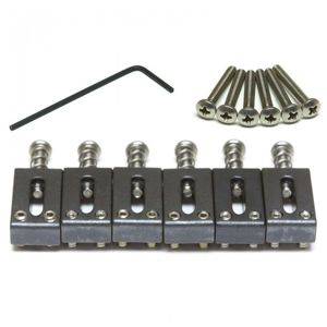 Седла Graph Tech String Saver PS-8000-F0 за винтидж Strat, 6 бр. — Zaječar
