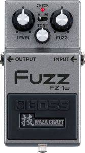 Boss FZ-1W Waza Craft Fuzz pedala za gitaru — Zaječar