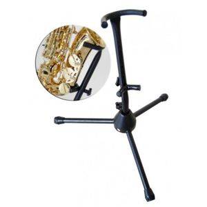 Foldable stand for alto and tenor saxophone (CX-SA071) — Zaječar