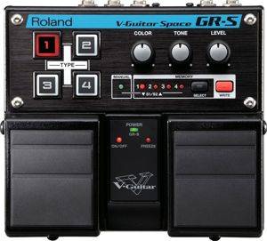 Педал Roland GR-S V-Guitar Space — Zaječar